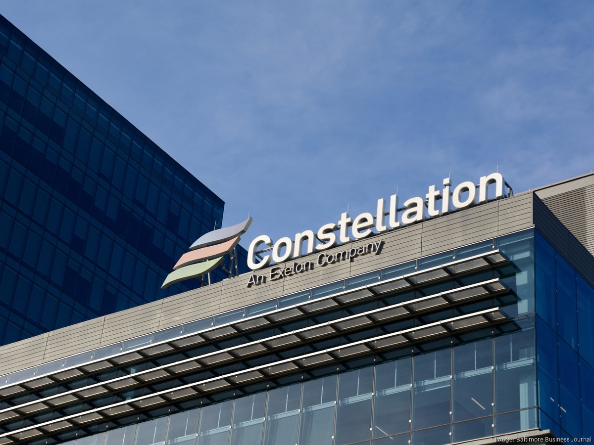 Constellation To Play Key Role In $1 Billion Clean Hydrogen Hub Awarded ...