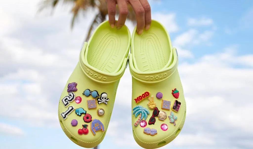 'Give Old Crocs New Life' Retail Takeback Pilot Program