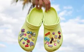 'Give Old Crocs New Life' Retail Takeback Pilot Program