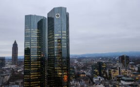 Deutsche Bank Transition Plans