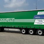 Enilive’s diesel from 100% renewable raw materials powers Lannutti’s fleet