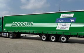 Enilive’s diesel from 100% renewable raw materials powers Lannutti’s fleet