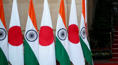 Indien-Japan-Fonds
