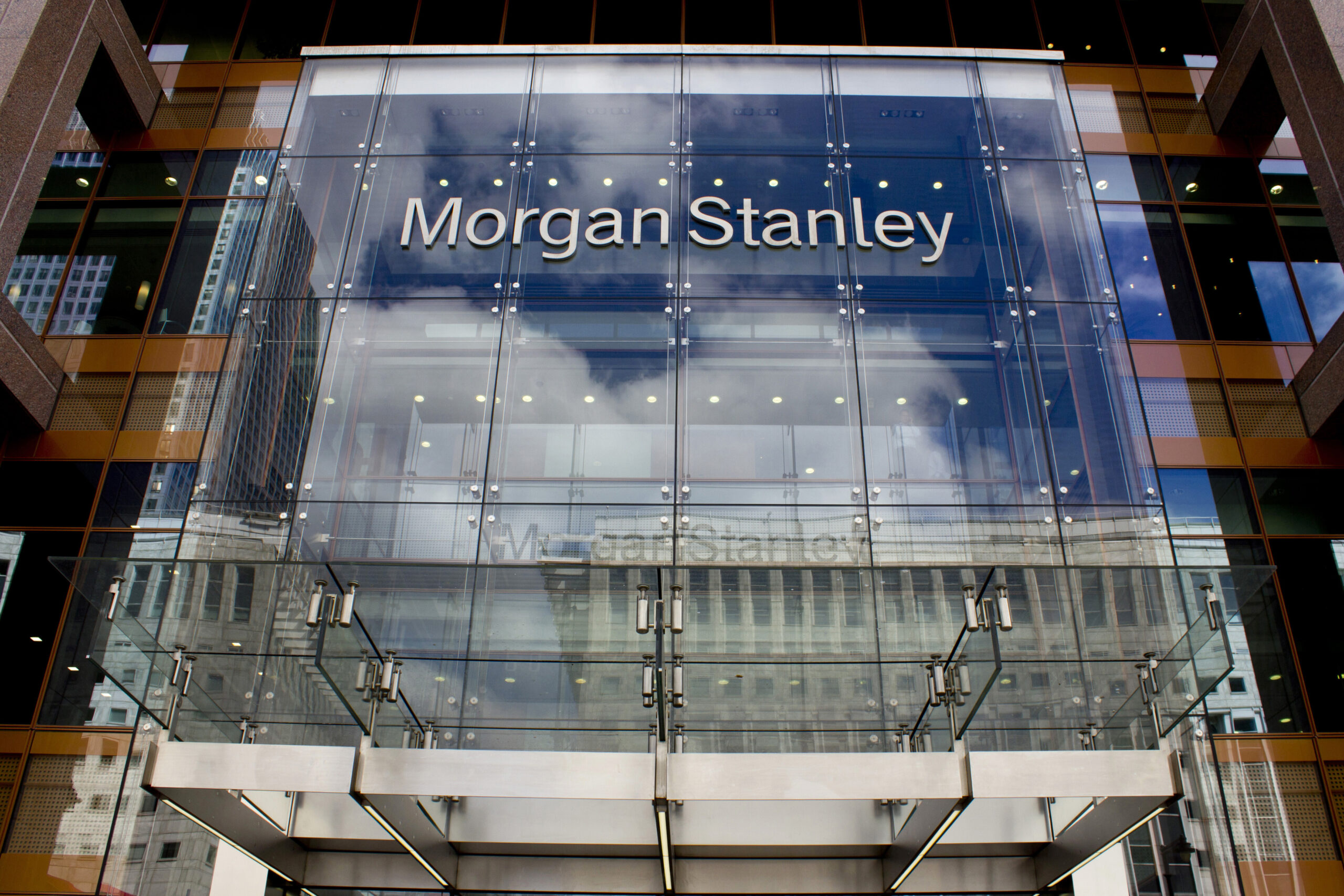 Morgan Stanley Charitable Giving Program