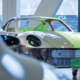 Porsche plans to use CO2-reduced steel from H2 Green Steel in sports cars from 2026