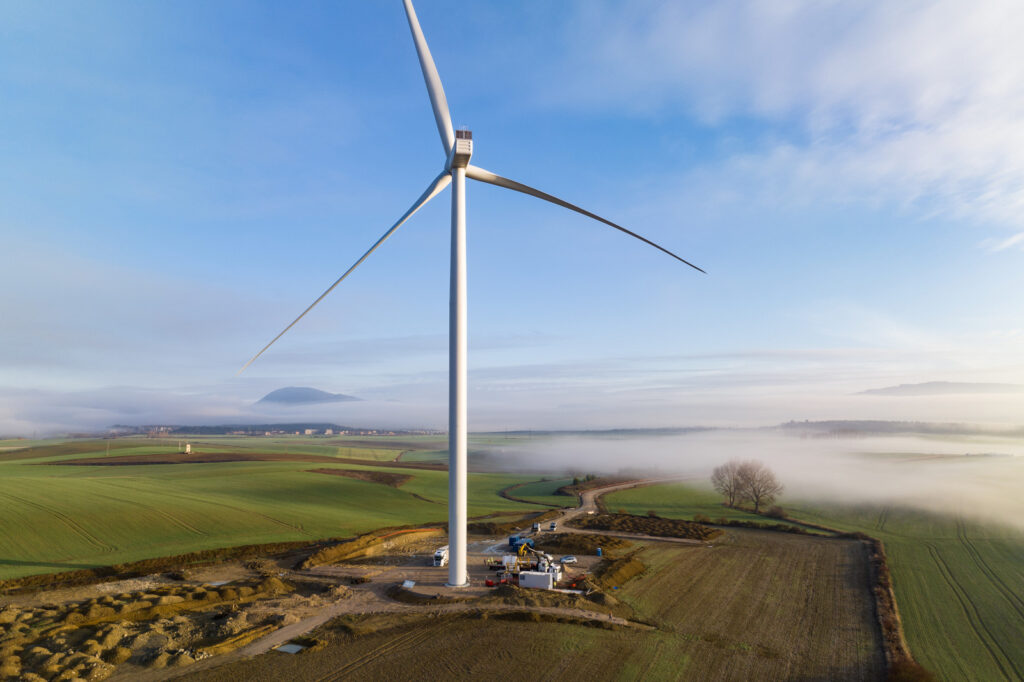 RWE Sustainability in Wind Power