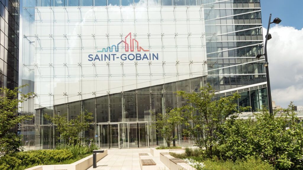 Saint Gobain Power Purchase Agreement