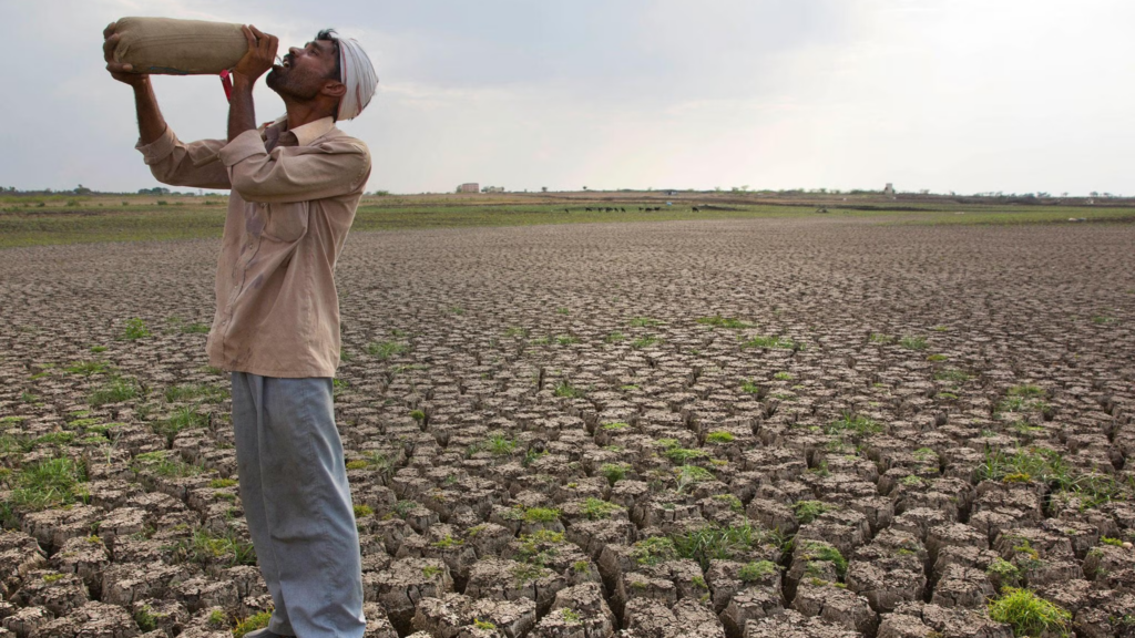 Water Security in Drought-plagued Marathwada