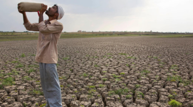 Segurança Hídrica em Marathwada, assolada pela seca