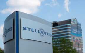 Stellantis Battery Plant Gigafactory