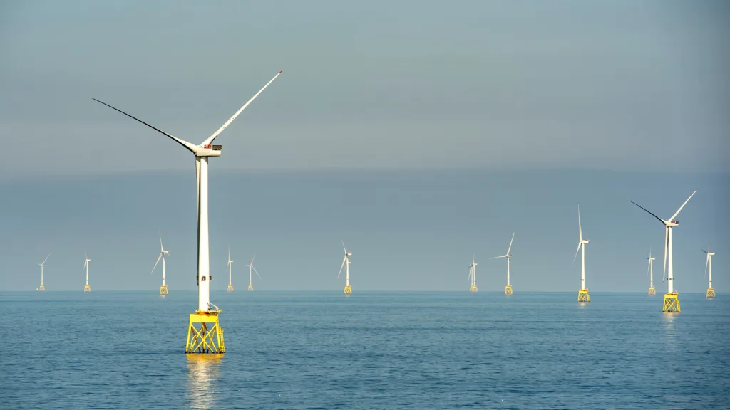 TotalEnergies Commissions Its Biggest Offshore Wind Farm