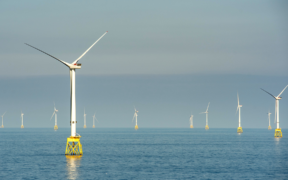 TotalEnergies nimmt seinen größten Offshore-Windpark in Betrieb