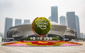 World Economic Forum Drive Climate Action