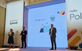Google signs First Clean Energy, Green Electricity Deal in Poland with Polsat Plus Group