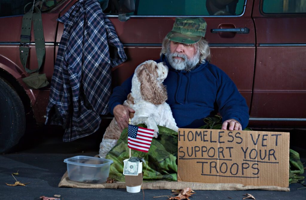American Express Pledges $2 Million to Support Homeless Veterans 1