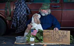 American Express Pledges $2 Million to Support Homeless Veterans 1