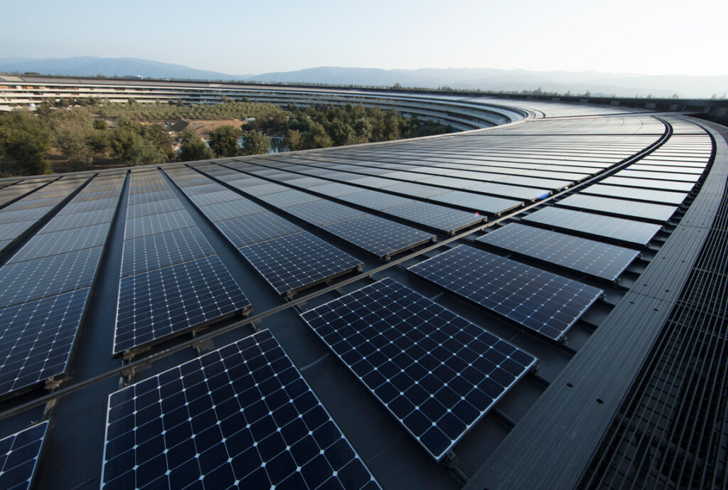 Apple, Nike Launch Clean Energy Procurement Academy to Decarbonize Global Supply Chains