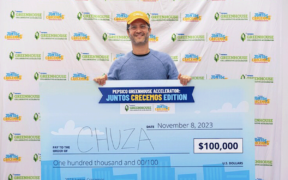 CHUZA Wins $100,000 Greenhouse Accelerator Grant from PepsiCo