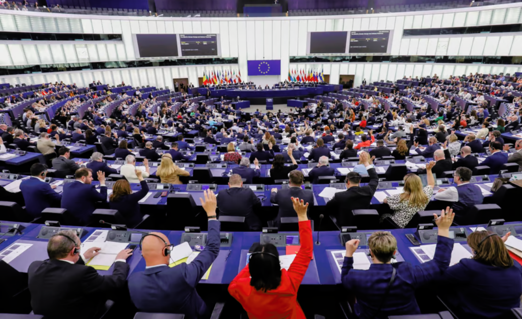 COP28- MEPs Want All Countries to Strengthen Their Climate Commitments