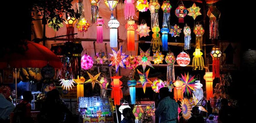 Energia Renovável Diwali