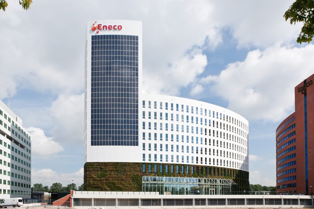 Eneco Paves the Way for Europe's Largest Green Hydrogen Plant