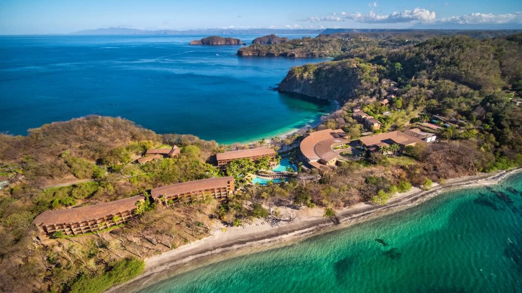 Four Seasons Resort Peninsula Papagayo: Luxury, Sustainability, and Costa Rican Charm