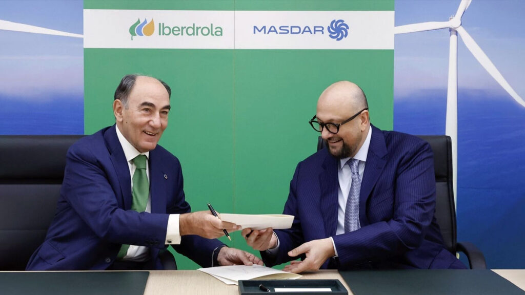 Iberdrola, Masdar close €1.6 billion alliance to develop offshore wind in the Baltic Sea