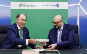 Iberdrola 与 Masdar 达成价值 1.6 亿欧元的联盟，开发波罗的海海上风电