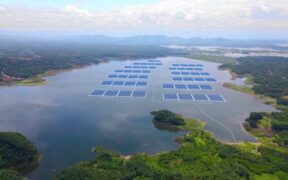 Indonesia President Inaugurates $108 Million Floating Solar Plant