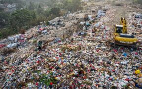WWF Plastic Pollution