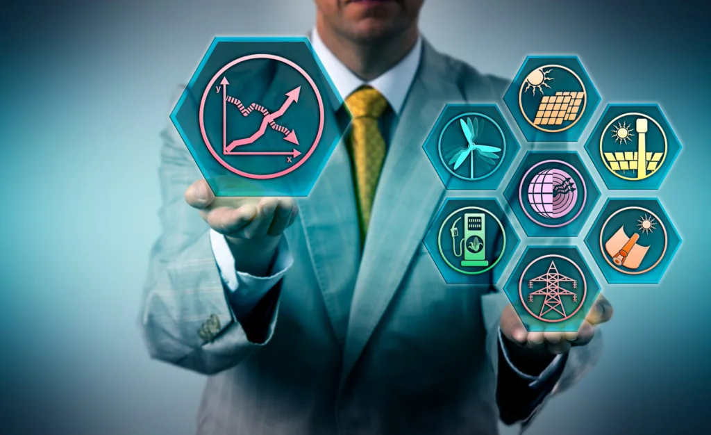 Renewable energy asset performance