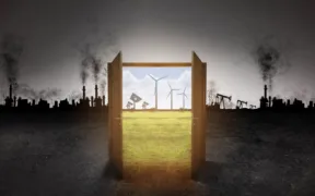 des énergies renouvelables