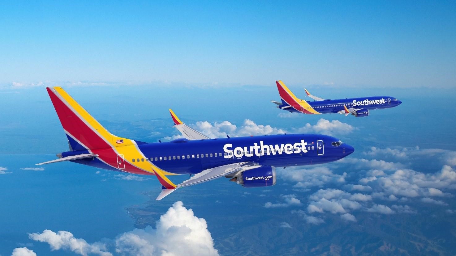 Southwest airlines special deals deals