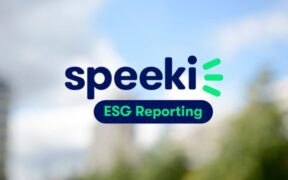 Speeki ESG platform