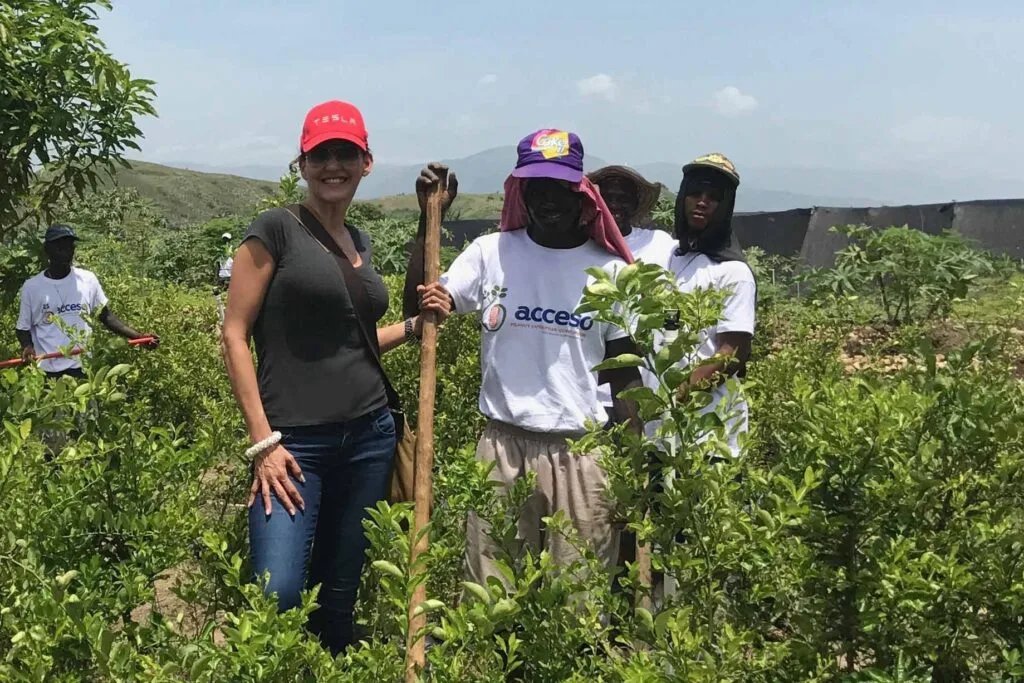 Unilever Makes Inaugural Investment in Sustainable Fragrances - The 7 Virtues