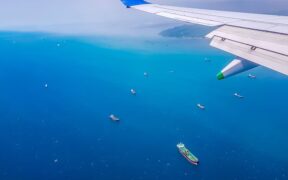 Aviation and Shipping