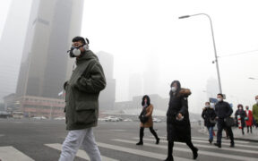 China publishes action plan to improve air quality