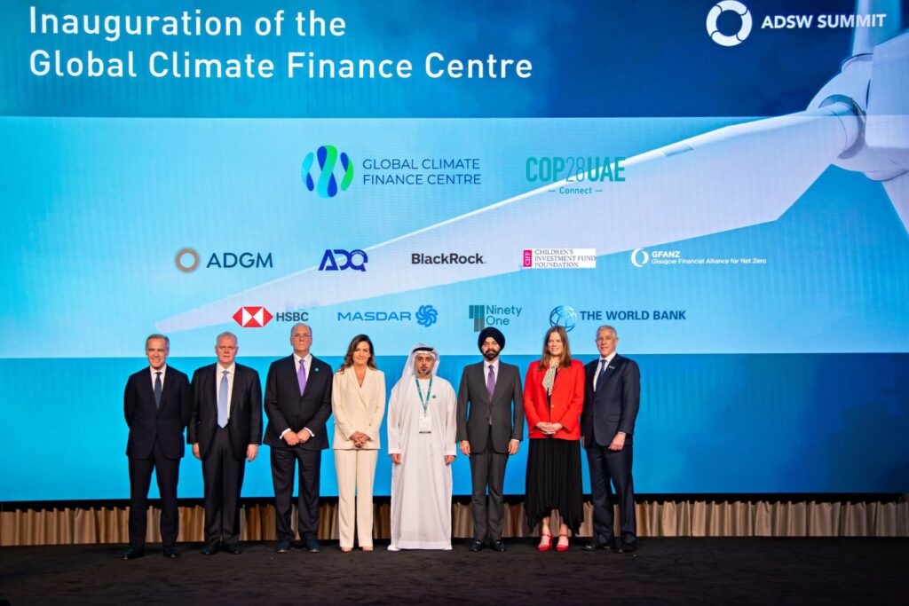 Climate Finance