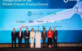 Klimaatfinanciering
