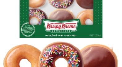 Krispy Kreme Releases Inaugural ESG Report - ESG News
