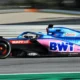 BWT Alpine F1