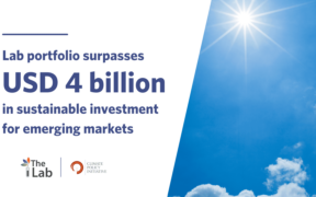 Lab solutions surpass USD 4 billion in climate finance mobilization