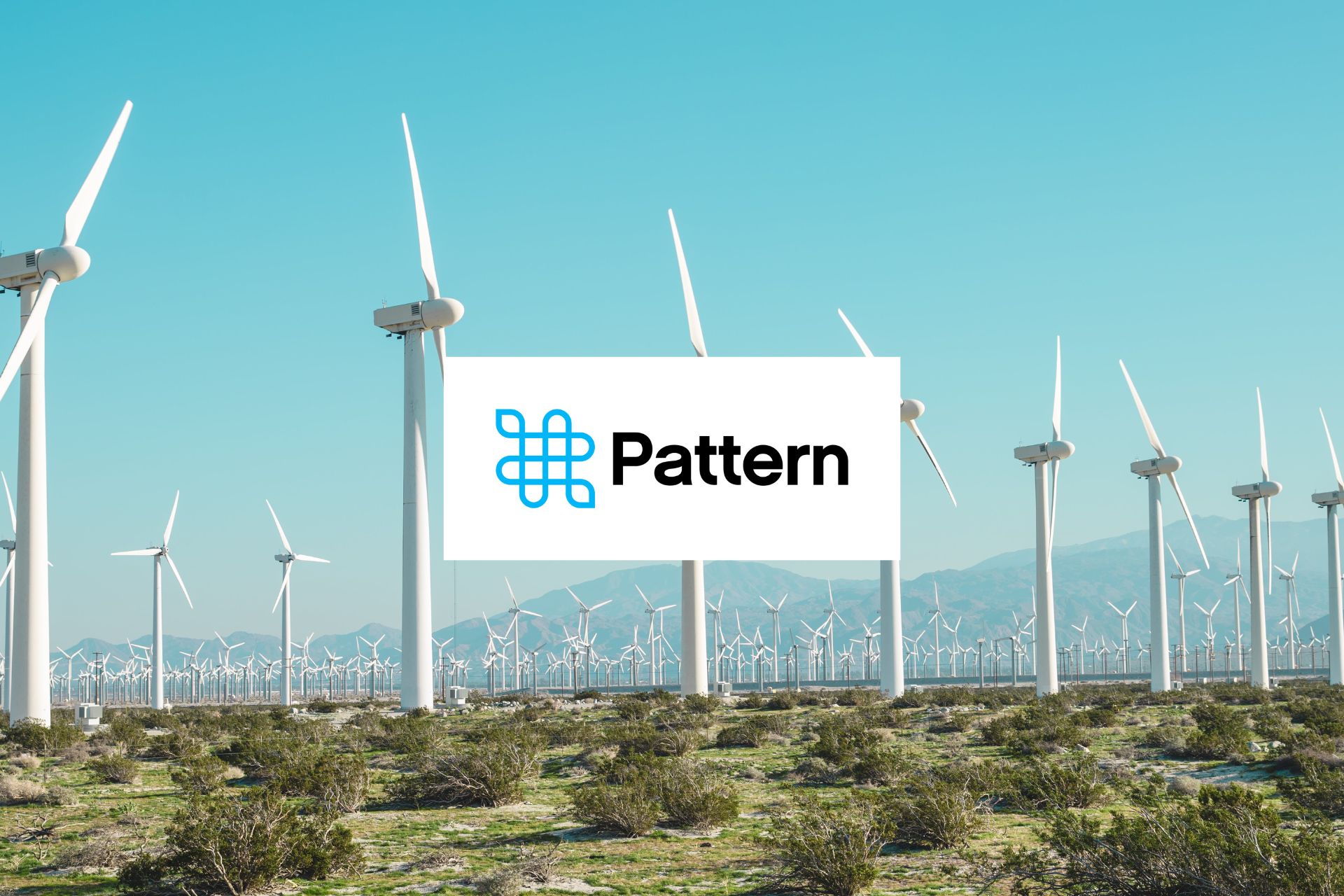 Pattern Energy Secures Record 11 Billion for U.S.'s Largest Clean