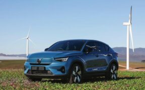 Volvo Targets 75% CO2 Emission Cut Per Car by 2030, Advances in Green Tech