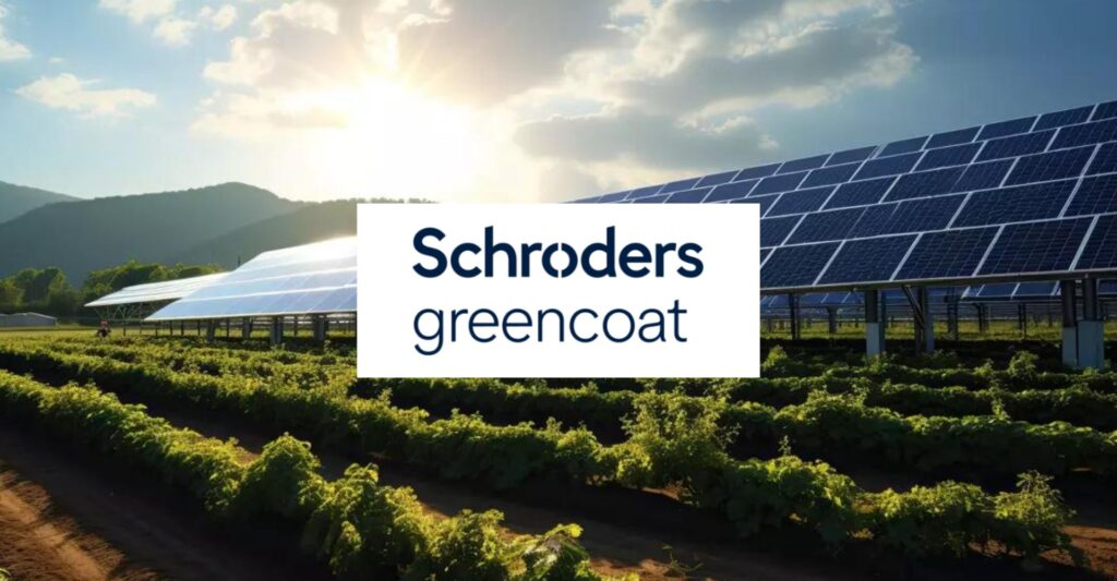 Schroders Greencoat