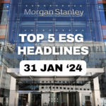 As we navigate the ever-evolving landscape of sustainable practices, we bring you a curated selection of the day's top 5 ESG headlines
