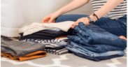 Textile Waste - Reduce, Reuse, Recycle