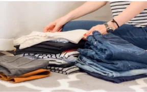 Textile Waste - Reduce, Reuse, Recycle