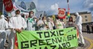 Greenwashing