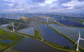 China's Renewable Energy Capacity Forecast to Overtake Coal in 2024